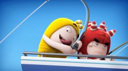 Oddbods - ANIMAL PLANET | Mini Cartoon Movie